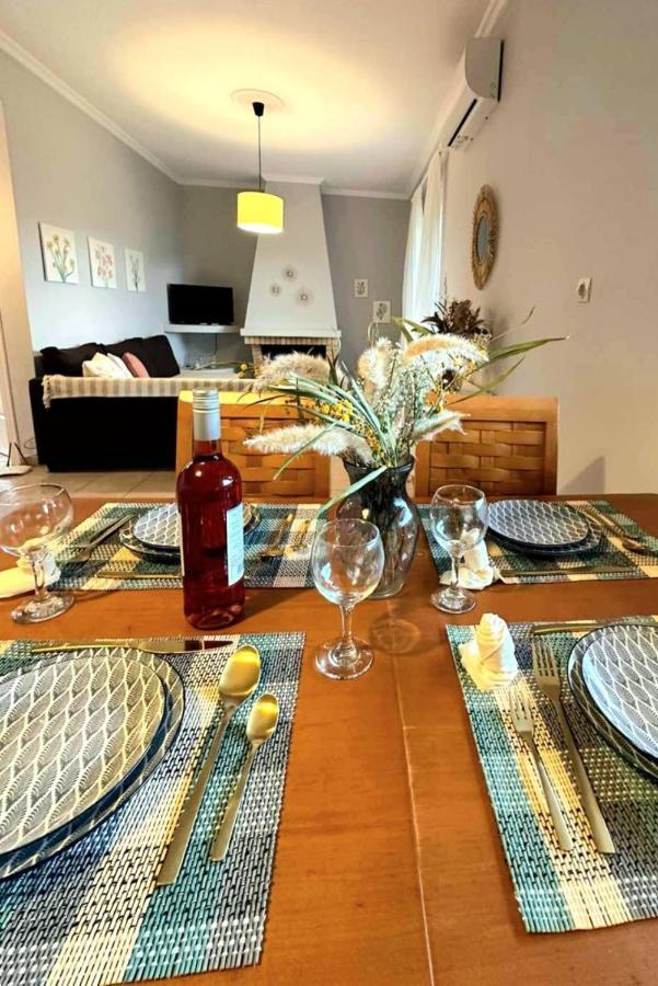 Апартаменты Corfu House