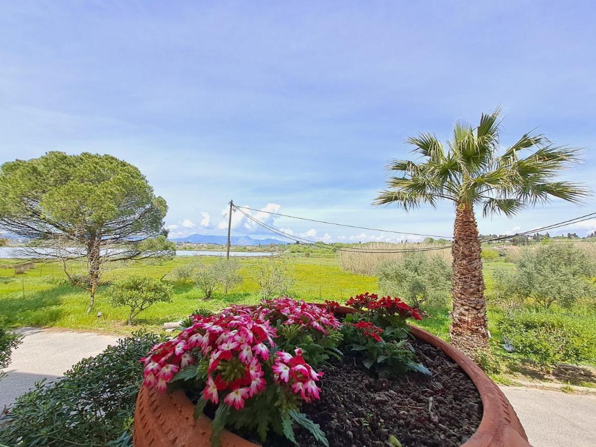 Апартаменты Corfu House Канони
